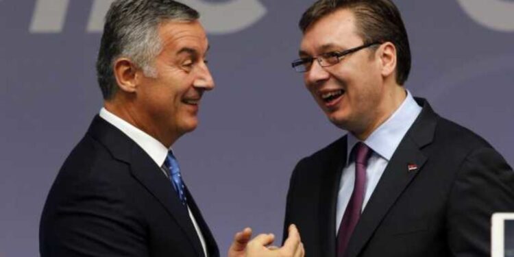 Ðukanović: Razgovarao sam s Vučićem pred izbore…
