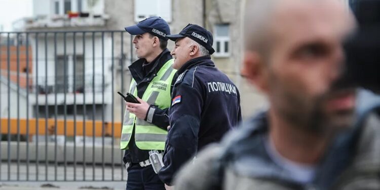 Muškarac uhapšen zbog provala u pančevačke stanove