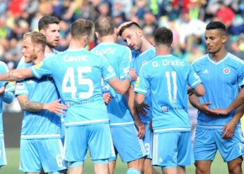Slovan izbačen iz kvalifikacija za LŠ zbog lošeg testa na Covid-19