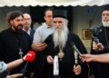 Mitropolit Amfilohije: Opet se vraćamo Kosovu…