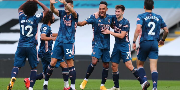 Arsenal razbio Fulam na otvaranju nove sezone u Premijer ligi (VIDEO)