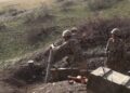 Žestoke borbe na Kavkazu: Za dva dana poginulo 84 pripadnika vojske Nagorno-Karabaha