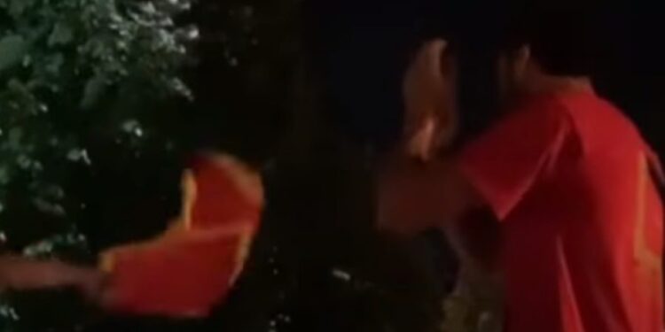 Crnogorci veličali ubijanje Srba uz Tompsonovu pesmu (VIDEO)