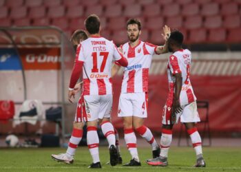 Crvena zvezda može na jake „mine“ za Ligu Evrope