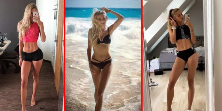 Nemica je najseksi atletičarka sveta: Zbog njenog pogleda i lepote mnogi će ići na Olimpijske igre (FOTO/VIDEO)