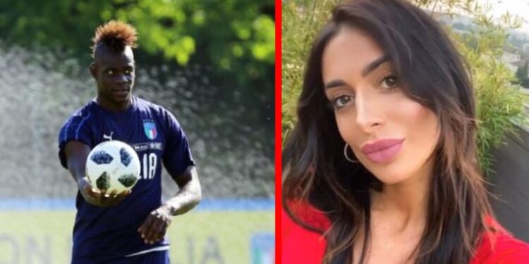 Seksi crnka “upecala” Balotelija: Verio je posle mesec dana (FOTO/VIDEO)