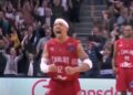 Sin čuvenog Dejvida Robinsona potpisao za Mornar (FOTO)