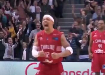 Sin čuvenog Dejvida Robinsona potpisao za Mornar (FOTO)
