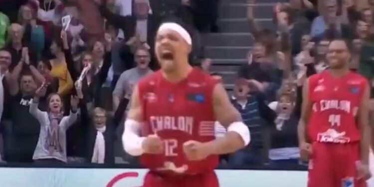 Sin čuvenog Dejvida Robinsona potpisao za Mornar (FOTO)