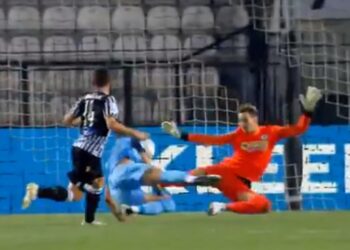 Preporod Andrije Živkovića: Drugi gol Srbina na drugom meču za PAOK (VIDEO)