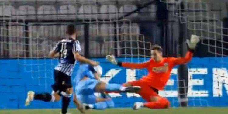 Preporod Andrije Živkovića: Drugi gol Srbina na drugom meču za PAOK (VIDEO)