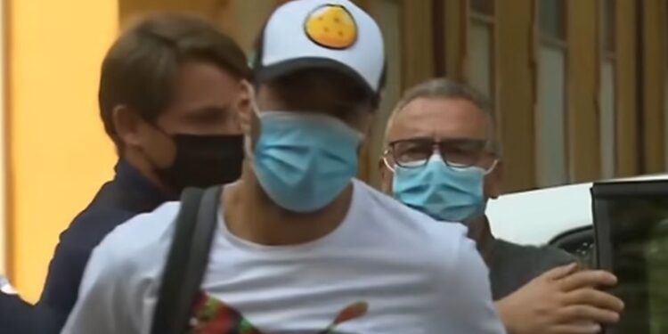 Skandal u Seriji A: Suarez varao na testu italijanskog, propao transfer u Juventus (VIDEO)