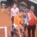 Mučne scene na RG: Teniserka u invalidskim kolicima završila meč, rivalka je psovala (VIDEO)