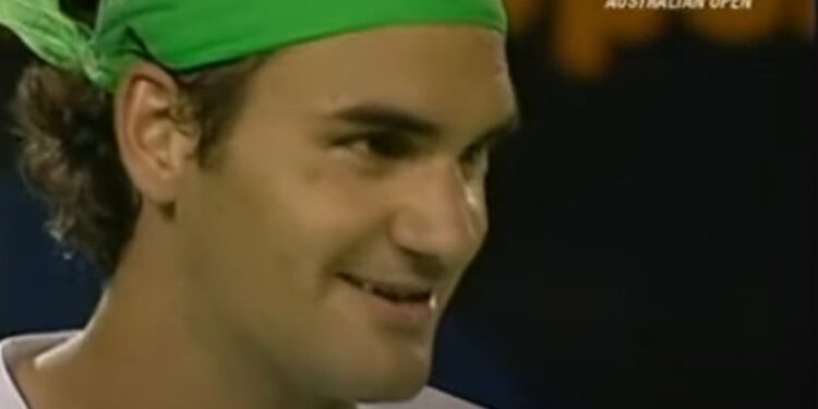 Novak pogodio sudiju, a Federer dete: Rodžer tada nije ni trepnuo, a svima je bilo smešno (VIDEO)