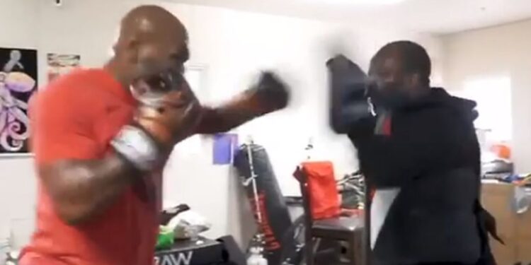 Ovo je Tajsonova istina o povratku u ring (VIDEO)