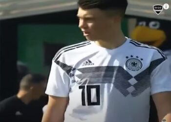 Bajern, Juventus, Barselona i Lajpcig ratuju za srpskog vunderkinda (VIDEO)