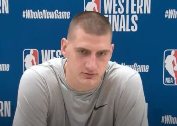 Jokić razočaran posle poraza od Lejkersa: „Krenuo sam dobro, ali morao sam da izađem“
