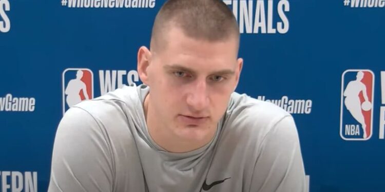 Jokić utučen i tužan, pitali su ga za suđenje i faulove: Malo ko je očekivao ovakav odgovor Nikole (VIDEO)