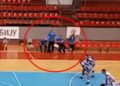 Novi skandal u srpskom sportu: Trener šutirao sopstvenog igrača usred meča (VIDEO)