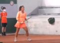 Srpska teniserka na korak do glavnog žreba Rolan Garosa (VIDEO)