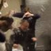 Oduševljeni Meloun dizao Jokića uvis, igrači mu napravili „mokru“ sačekušu u svlačionici (FOTO/VIDEO)