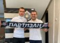 Milovanović potpisao ugovor sa Partizanom (FOTO)