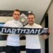 Milovanović potpisao ugovor sa Partizanom (FOTO)