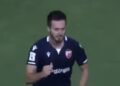 Ovako je Ivanić postigao gol protiv Omonije (VIDEO)