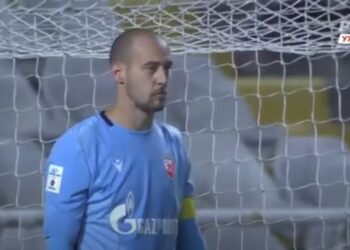 Pogledajte penal seriju Zvezde u duelu sa Omonijom (VIDEO)