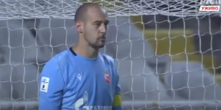 Pogledajte penal seriju Zvezde u duelu sa Omonijom (VIDEO)