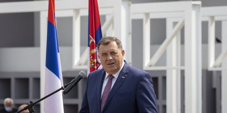 Dodik: Prošlo vreme kažnjavanja…