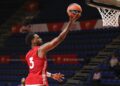Zvezda dobila strašan tandem: Volden i Lojd vodili crveno-bele do pobede nad Megom (FOTO)