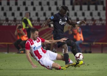 Belgija dobre nade: Zvezda prodala Degeneka!