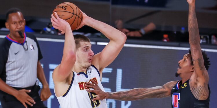 Maestralni Jokić vodio Denver do pobede protiv Klipersa (VIDEO)