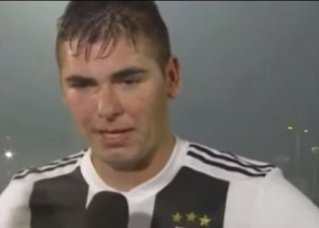 Trenirao s Partizanom, pa potpisao za Zvezdu: Bivši napadač Juventusa dve godine na Marakani!