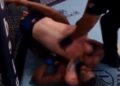 Jeziv krik MMA borca posle zadobijenih udaraca (VIDEO)