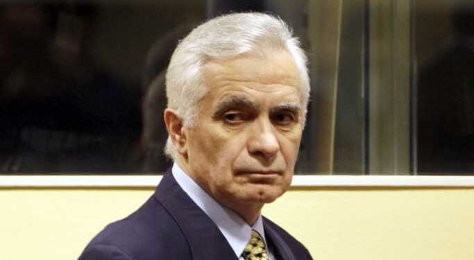 Preminuo Momčilo Krajišnik