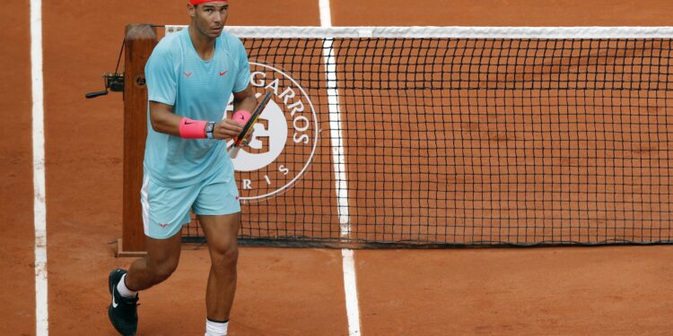 Nadal o servisu ispod ruke: Ne smeta mi
