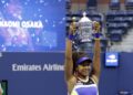 Titula na US Openu Osaki donela treću poziciju