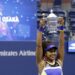 Titula na US Openu Osaki donela treću poziciju