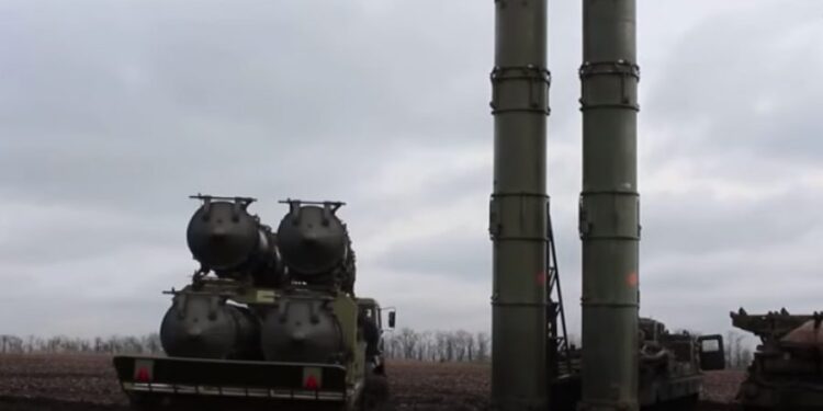 Šta sve može ruski protivraketni sistem S-300V? (VIDEO)