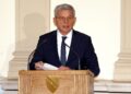 Džaferović optužio Jermeniju za izazivanje sukoba u Nagorno-Karabahu