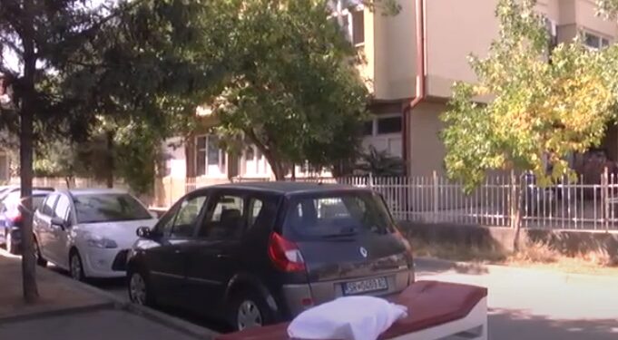 Haos u Strumici: Ukrali telo iz mrtvačnice, ali to nije sve… (VIDEO)