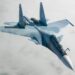 Srušio se ruski Su-30