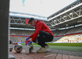 Na stadionima u Nemačkoj dopušteno do 20 odsto gledalaca