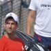 Novak posle plasmana u 3. kolo: Uživam na šljaci…