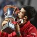Ovo su svi Novakovi Masters trofeji (VIDEO)