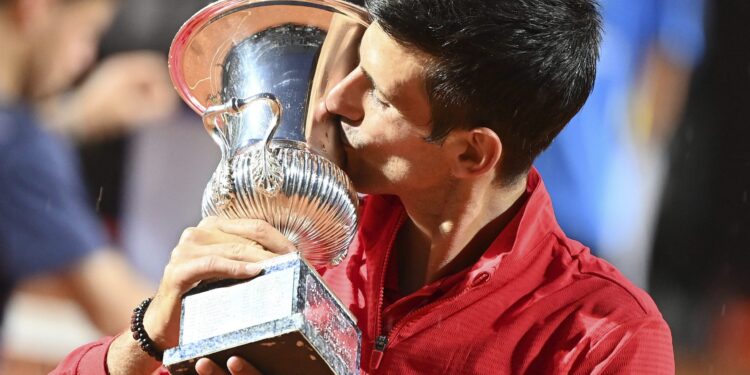 Novaka na mogu da izbace sa Rolan Garosa: Promenjeno pravilo, Novak može da odahne