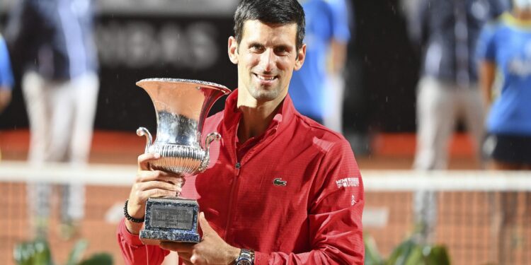 Novak surovo iskren: “Nisam igrao najbolji tenis u Rimu, ali sam ga pronašao kada je bilo najbitnije”