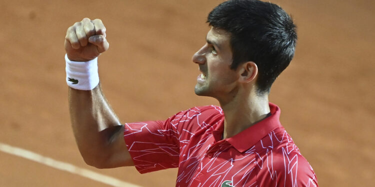Novak se još više približio Federeru